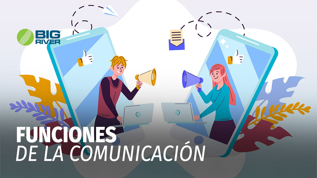 FUNCIONES DE LA COMUNICACIÓN