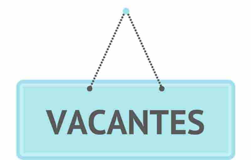 Vacantes