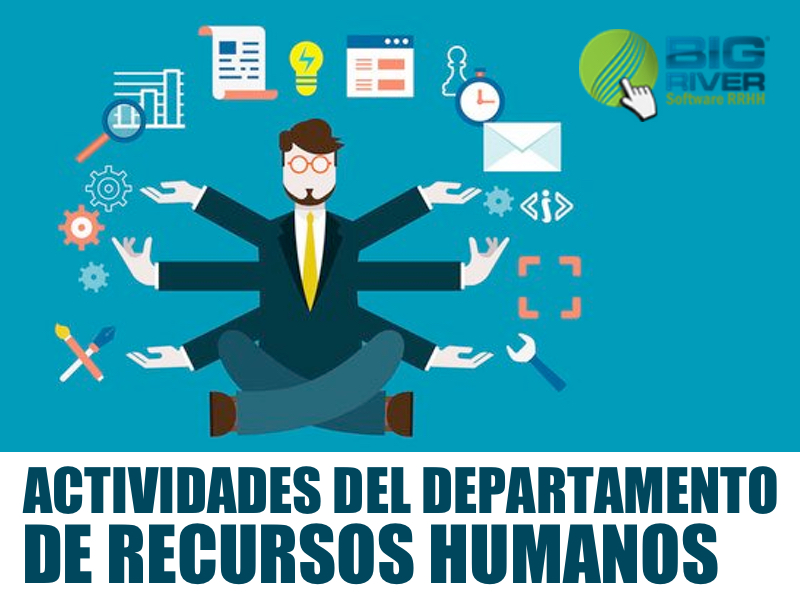 Actividades Del Departamento De Recursos Humanos Software Rrhh 85870 Hot Sex Picture